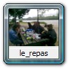 le repas