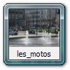 les motos de la manif